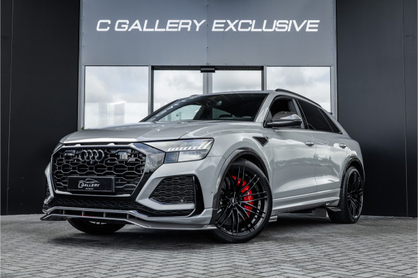 Audi RSQ8 SR ABT 4.0 TFSI quattro - RS Dynamic + | Panorama | B&O | Stoelkoeling & Massage