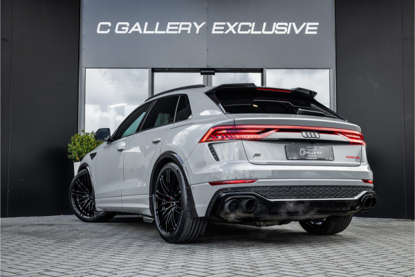 Audi RSQ8 SR ABT 4.0 TFSI quattro - RS Dynamic + | Panorama | B&O | Stoelkoeling & Massage
