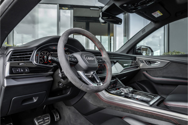 Audi RSQ8 SR ABT 4.0 TFSI quattro - RS Dynamic + | Panorama | B&O | Stoelkoeling & Massage