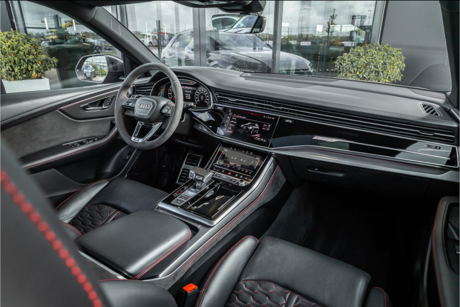 Audi RSQ8 SR ABT 4.0 TFSI quattro - RS Dynamic + | Panorama | B&O | Stoelkoeling & Massage