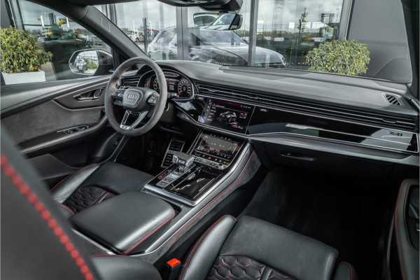 Audi RSQ8 SR ABT 4.0 TFSI quattro - RS Dynamic + | Panorama | B&O | Stoelkoeling & Massage