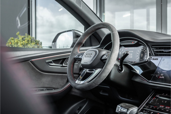 Audi RSQ8 SR ABT 4.0 TFSI quattro - RS Dynamic + | Panorama | B&O | Stoelkoeling & Massage