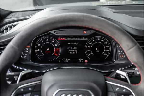 Audi RSQ8 SR ABT 4.0 TFSI quattro - RS Dynamic + | Panorama | B&O | Stoelkoeling & Massage