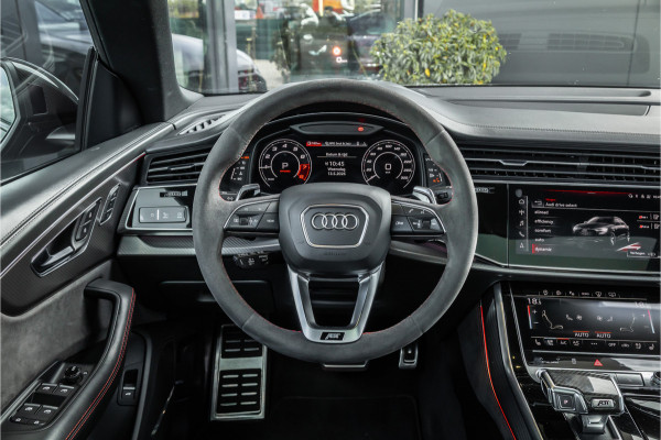 Audi RSQ8 SR ABT 4.0 TFSI quattro - RS Dynamic + | Panorama | B&O | Stoelkoeling & Massage