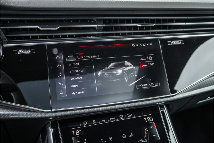 Audi RSQ8 SR ABT 4.0 TFSI quattro - RS Dynamic + | Panorama | B&O | Stoelkoeling & Massage