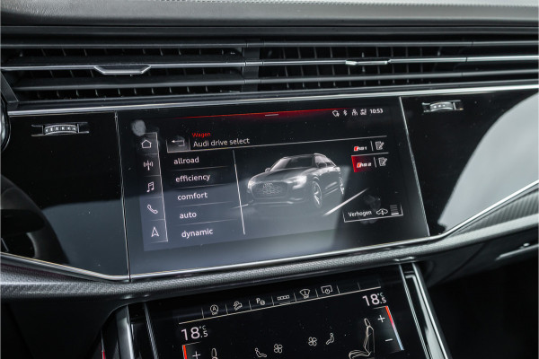 Audi RSQ8 SR ABT 4.0 TFSI quattro - RS Dynamic + | Panorama | B&O | Stoelkoeling & Massage