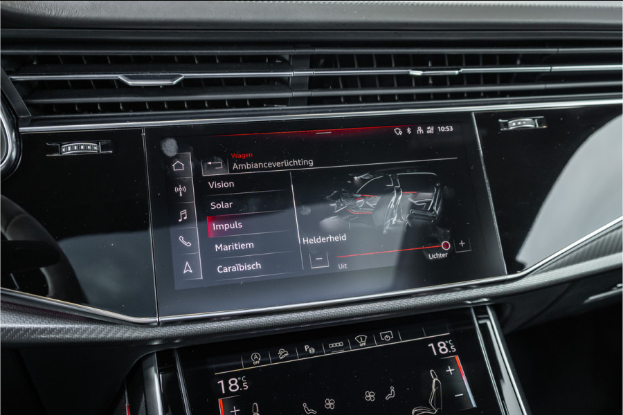Audi RSQ8 SR ABT 4.0 TFSI quattro - RS Dynamic + | Panorama | B&O | Stoelkoeling & Massage