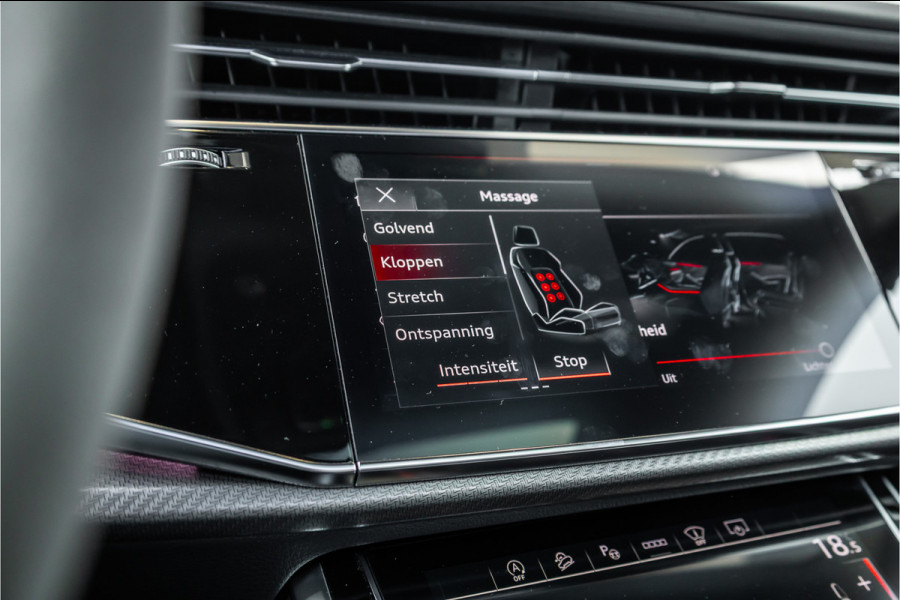 Audi RSQ8 SR ABT 4.0 TFSI quattro - RS Dynamic + | Panorama | B&O | Stoelkoeling & Massage
