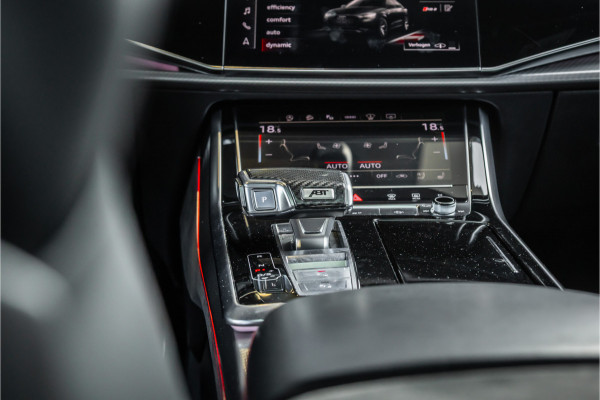 Audi RSQ8 SR ABT 4.0 TFSI quattro - RS Dynamic + | Panorama | B&O | Stoelkoeling & Massage