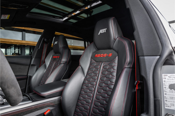 Audi RSQ8 SR ABT 4.0 TFSI quattro - RS Dynamic + | Panorama | B&O | Stoelkoeling & Massage