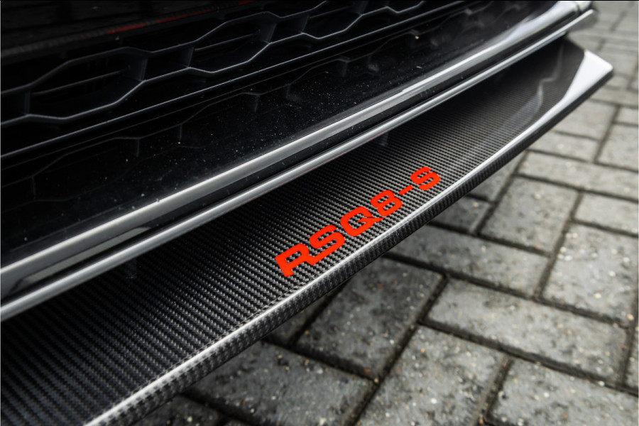 Audi RSQ8 SR ABT 4.0 TFSI quattro - RS Dynamic + | Panorama | B&O | Stoelkoeling & Massage