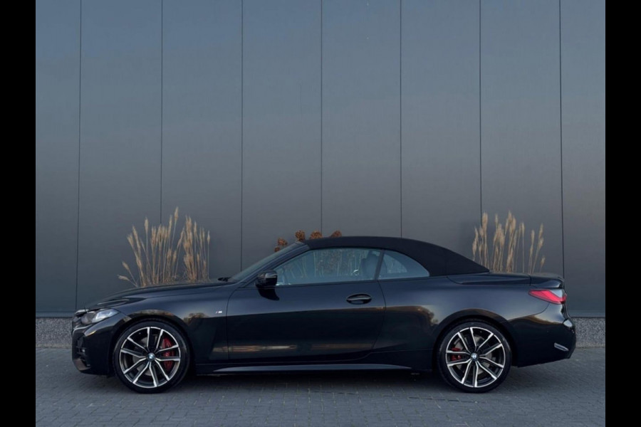 BMW 4 Serie Cabrio 420i High Executive | Facelift | Widescreen