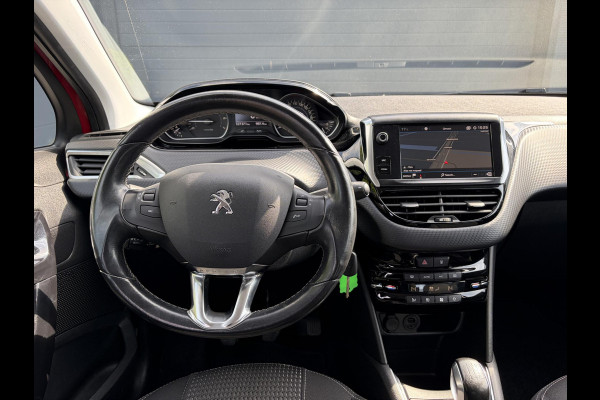 Peugeot 208 1.2 PureTech Blue Lease Executive Trekhaak,Navi,Cima,Cruise,Pdc,Net beurt gehad,Lm velgen,5 Deurs,D-riem vv in 2024,N.A.P,Apk tot 06-2027