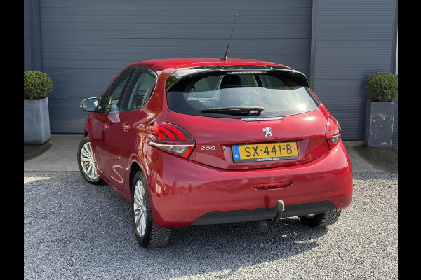 Peugeot 208 1.2 PureTech Blue Lease Executive Trekhaak,Navi,Cima,Cruise,Pdc,Net beurt gehad,Lm velgen,5 Deurs,D-riem vv in 2024,N.A.P,Apk tot 06-2027
