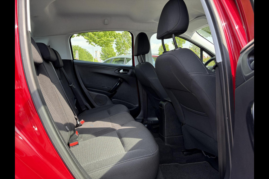 Peugeot 208 1.2 PureTech Blue Lease Executive Trekhaak,Navi,Cima,Cruise,Pdc,Net beurt gehad,Lm velgen,5 Deurs,D-riem vv in 2024,N.A.P,Apk tot 06-2027