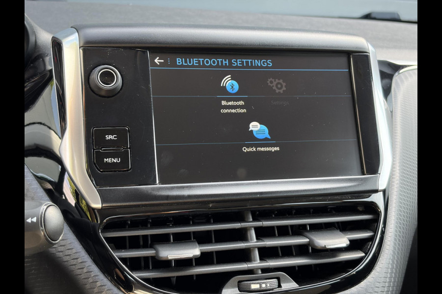 Peugeot 208 1.2 PureTech Blue Lease Executive Trekhaak,Navi,Cima,Cruise,Pdc,Net beurt gehad,Lm velgen,5 Deurs,D-riem vv in 2024,N.A.P,Apk tot 06-2027