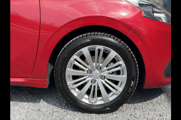 Peugeot 208 1.2 PureTech Blue Lease Executive Trekhaak,Navi,Cima,Cruise,Pdc,Net beurt gehad,Lm velgen,5 Deurs,D-riem vv in 2024,N.A.P,Apk tot 06-2027