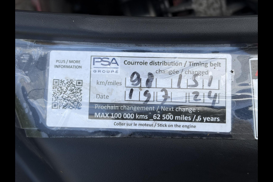 Peugeot 208 1.2 PureTech Blue Lease Executive Trekhaak,Navi,Cima,Cruise,Pdc,Net beurt gehad,Lm velgen,5 Deurs,D-riem vv in 2024,N.A.P,Apk tot 06-2027