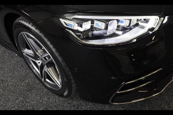 Mercedes-Benz S-Klasse 580 e 4MATIC AMG Line / Head Up / Chauffeurspakket / TV Schermen / 360 Camera / Burmester / Pano / Leder