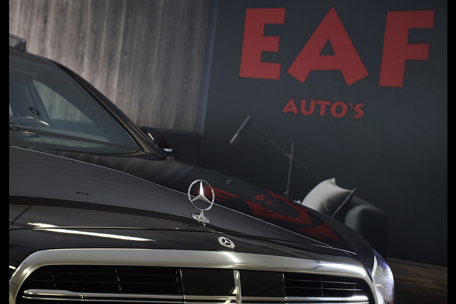 Mercedes-Benz S-Klasse 580 e 4MATIC AMG Line / Head Up / Chauffeurspakket / TV Schermen / 360 Camera / Burmester / Pano / Leder