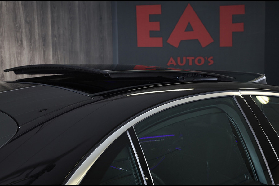 Mercedes-Benz S-Klasse 580 e 4MATIC AMG Line / Head Up / Chauffeurspakket / TV Schermen / 360 Camera / Burmester / Pano / Leder