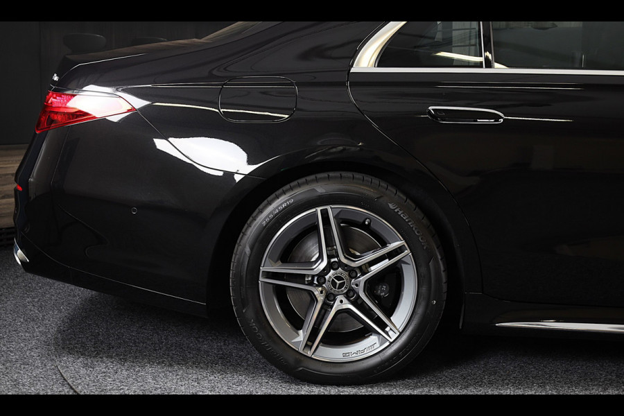 Mercedes-Benz S-Klasse 580 e 4MATIC AMG Line / Head Up / Chauffeurspakket / TV Schermen / 360 Camera / Burmester / Pano / Leder
