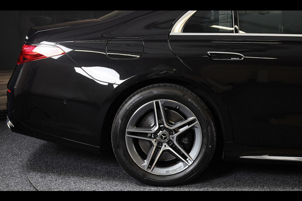 Mercedes-Benz S-Klasse 580 e 4MATIC AMG Line / Head Up / Chauffeurspakket / TV Schermen / 360 Camera / Burmester / Pano / Leder