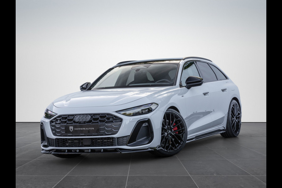 Audi A5 Avant 2.0 e-hybrid Quattro 299pk S-line Pano ACC S-stoelen Ambiente 360° Camera