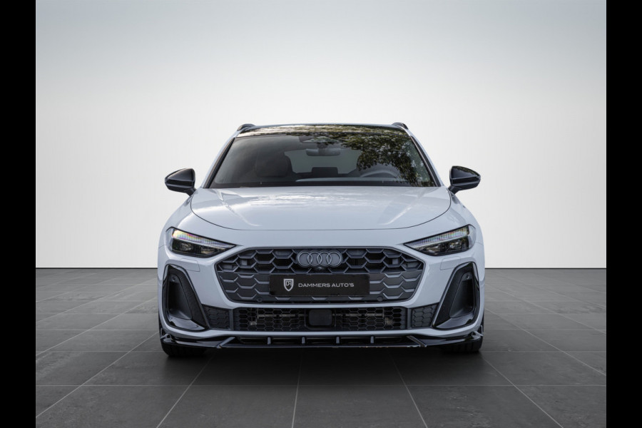 Audi A5 Avant 2.0 e-hybrid Quattro 299pk S-line Pano ACC S-stoelen Ambiente 360° Camera