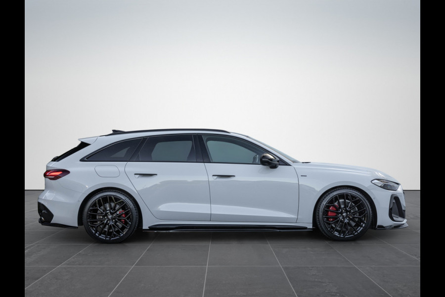 Audi A5 Avant 2.0 e-hybrid Quattro 299pk S-line Pano ACC S-stoelen Ambiente 360° Camera