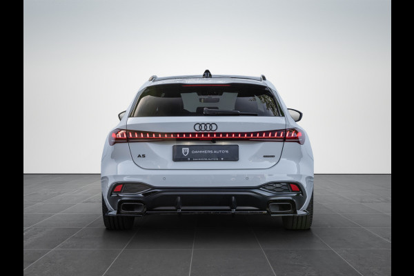 Audi A5 Avant 2.0 e-hybrid Quattro 299pk S-line Pano ACC S-stoelen Ambiente 360° Camera