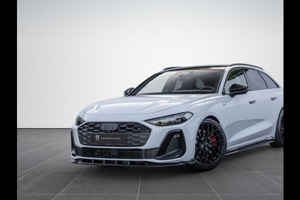 Audi A5 Avant 2.0 e-hybrid Quattro 299pk S-line Pano ACC S-stoelen Ambiente 360° Camera