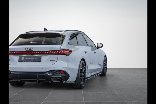 Audi A5 Avant 2.0 e-hybrid Quattro 299pk S-line Pano ACC S-stoelen Ambiente 360° Camera