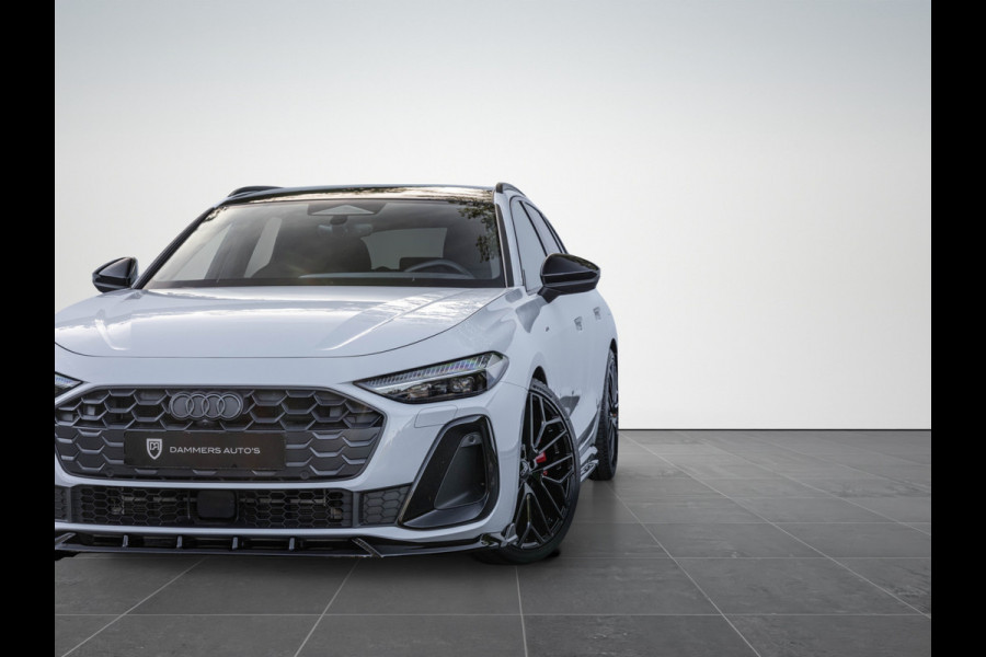 Audi A5 Avant 2.0 e-hybrid Quattro 299pk S-line Pano ACC S-stoelen Ambiente 360° Camera
