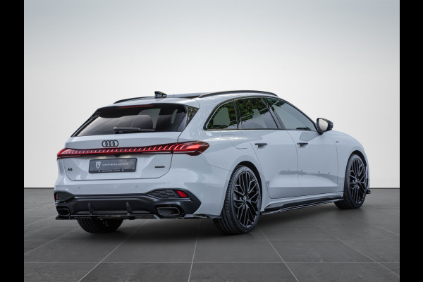 Audi A5 Avant 2.0 e-hybrid Quattro 299pk S-line Pano ACC S-stoelen Ambiente 360° Camera