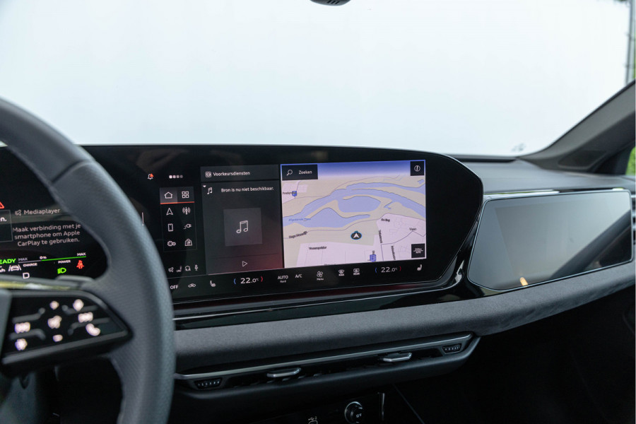 Audi A5 Avant 2.0 e-hybrid Quattro 299pk S-line Pano ACC S-stoelen Ambiente 360° Camera
