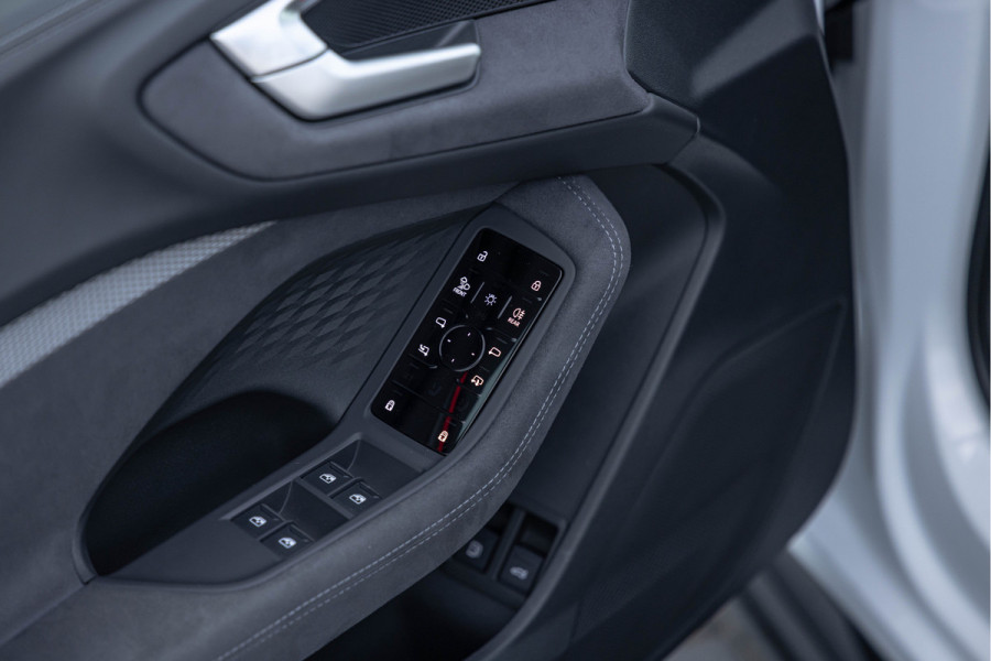 Audi A5 Avant 2.0 e-hybrid Quattro 299pk S-line Pano ACC S-stoelen Ambiente 360° Camera