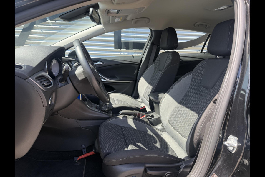 Opel Astra 1.2 Edition 1e Eigenaar|Navi|Clima|Cruise|Camera|Trekhaak|PDC V+A|Dealer onderhouden|N.A.P|APK tot 02-2028