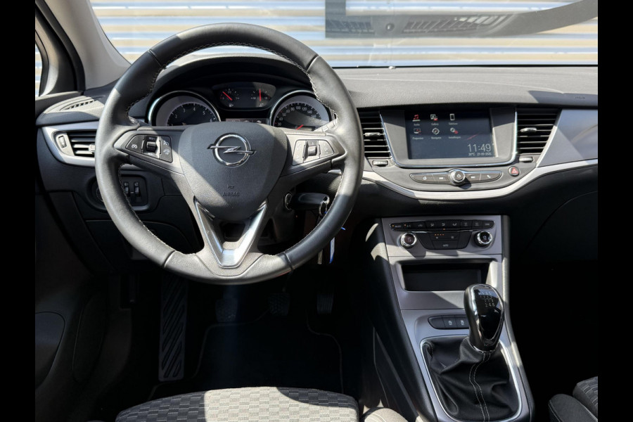 Opel Astra 1.2 Edition 1e Eigenaar|Navi|Clima|Cruise|Camera|Trekhaak|PDC V+A|Dealer onderhouden|N.A.P|APK tot 02-2028