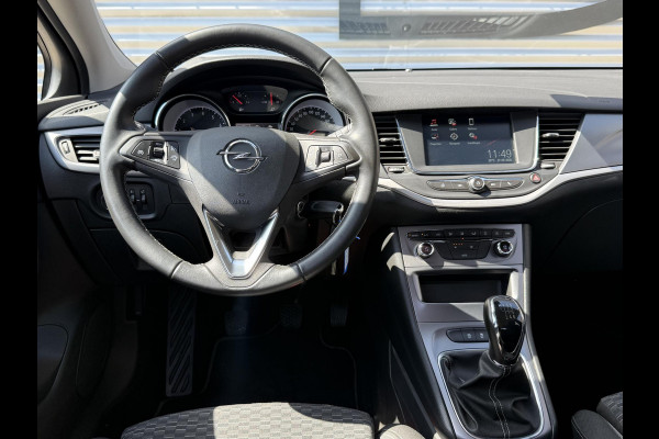 Opel Astra 1.2 Edition 1e Eigenaar|Navi|Clima|Cruise|Camera|Trekhaak|PDC V+A|Dealer onderhouden|N.A.P|APK tot 02-2028