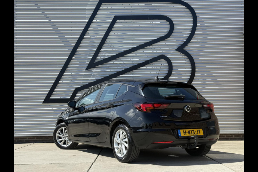 Opel Astra 1.2 Edition 1e Eigenaar|Navi|Clima|Cruise|Camera|Trekhaak|PDC V+A|Dealer onderhouden|N.A.P|APK tot 02-2028