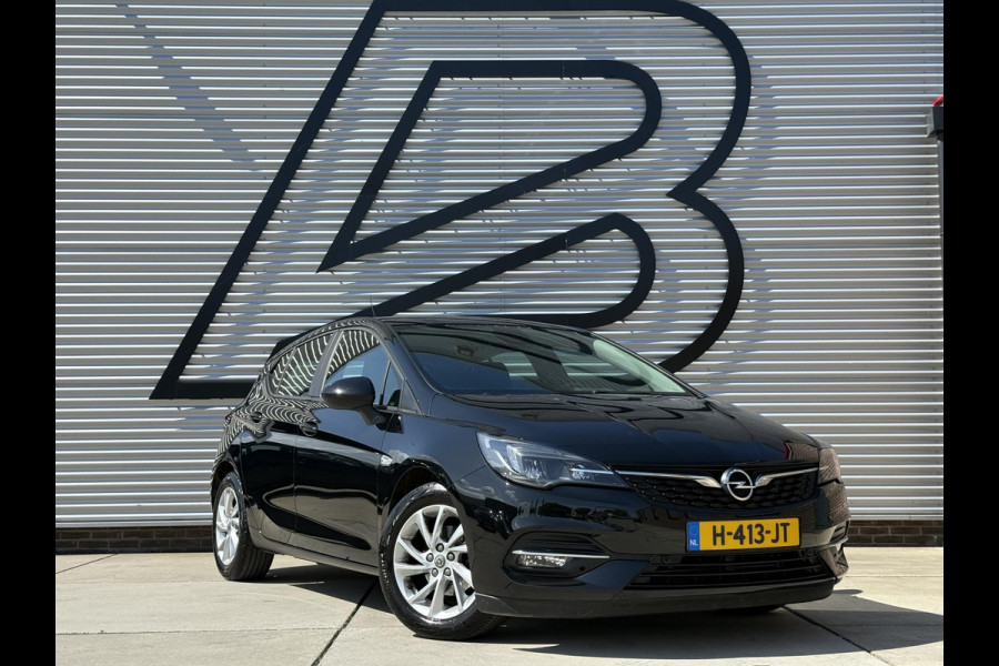 Opel Astra 1.2 Edition 1e Eigenaar|Navi|Clima|Cruise|Camera|Trekhaak|PDC V+A|Dealer onderhouden|N.A.P|APK tot 02-2028