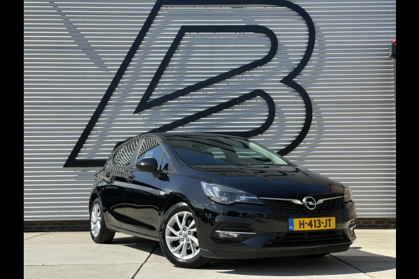 Opel Astra 1.2 Edition 1e Eigenaar|Navi|Clima|Cruise|Camera|Trekhaak|PDC V+A|Dealer onderhouden|N.A.P|APK tot 02-2028