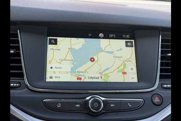 Opel Astra 1.2 Edition 1e Eigenaar|Navi|Clima|Cruise|Camera|Trekhaak|PDC V+A|Dealer onderhouden|N.A.P|APK tot 02-2028