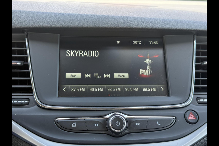 Opel Astra 1.2 Edition 1e Eigenaar|Navi|Clima|Cruise|Camera|Trekhaak|PDC V+A|Dealer onderhouden|N.A.P|APK tot 02-2028