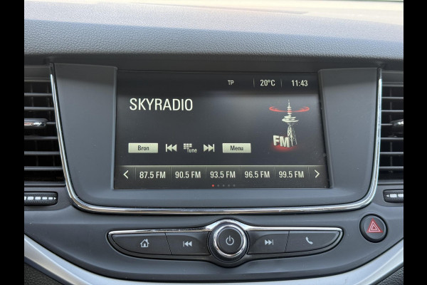 Opel Astra 1.2 Edition 1e Eigenaar|Navi|Clima|Cruise|Camera|Trekhaak|PDC V+A|Dealer onderhouden|N.A.P|APK tot 02-2028