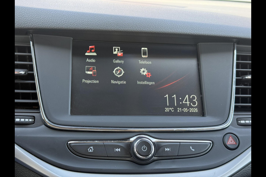 Opel Astra 1.2 Edition 1e Eigenaar|Navi|Clima|Cruise|Camera|Trekhaak|PDC V+A|Dealer onderhouden|N.A.P|APK tot 02-2028