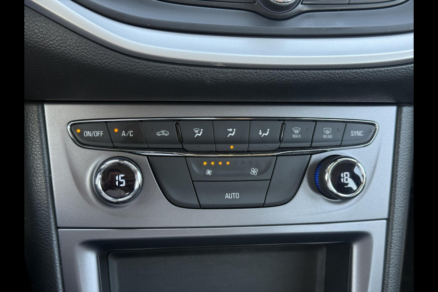 Opel Astra 1.2 Edition 1e Eigenaar|Navi|Clima|Cruise|Camera|Trekhaak|PDC V+A|Dealer onderhouden|N.A.P|APK tot 02-2028