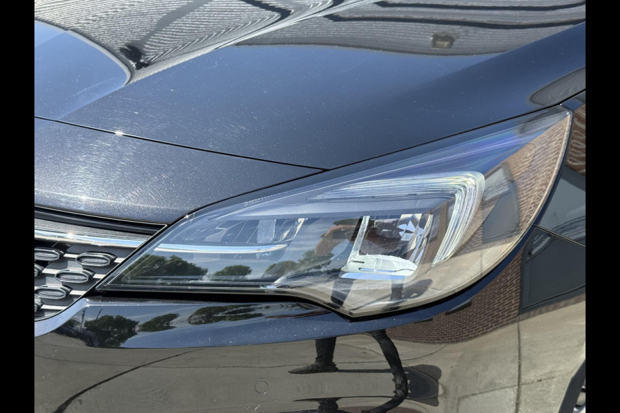 Opel Astra 1.2 Edition 1e Eigenaar|Navi|Clima|Cruise|Camera|Trekhaak|PDC V+A|Dealer onderhouden|N.A.P|APK tot 02-2028