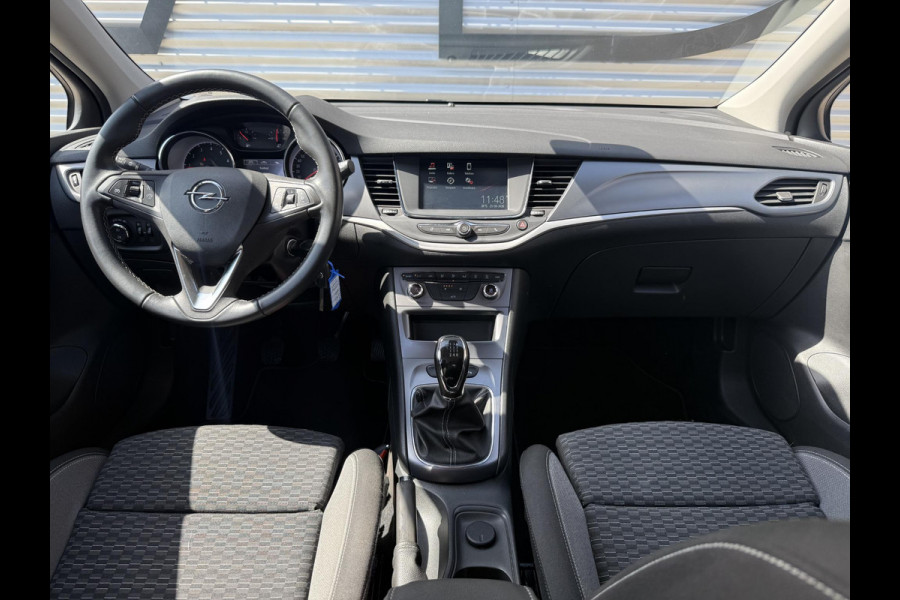 Opel Astra 1.2 Edition 1e Eigenaar|Navi|Clima|Cruise|Camera|Trekhaak|PDC V+A|Dealer onderhouden|N.A.P|APK tot 02-2028